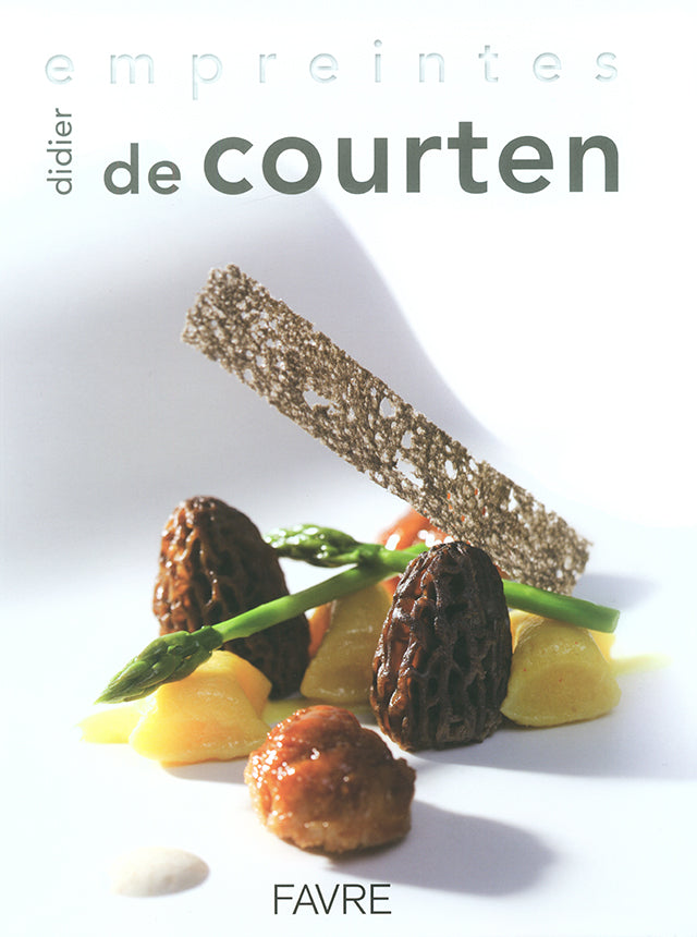 didier de courten  empreintes (スイス)