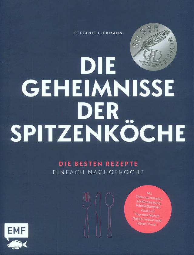 Die Geheimnisse der Spitzenkuche (ドイツ) 新エディション版