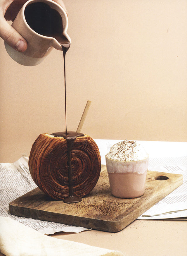 Dingue de rolls : L’incroyable viennoiserie toute ronde (フランス)