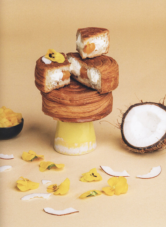 Dingue de rolls : L’incroyable viennoiserie toute ronde (フランス)