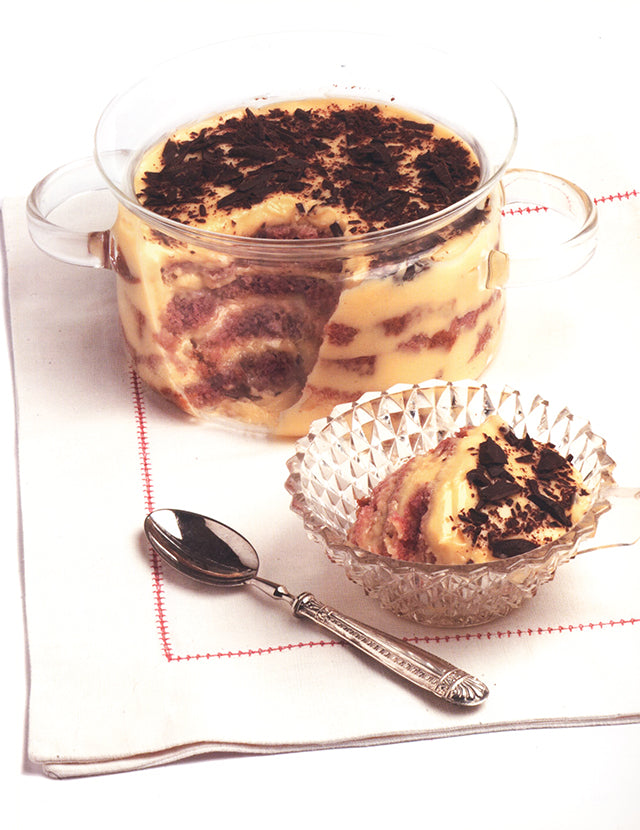 Dolci al cucchiaio e gelati (イタリア)