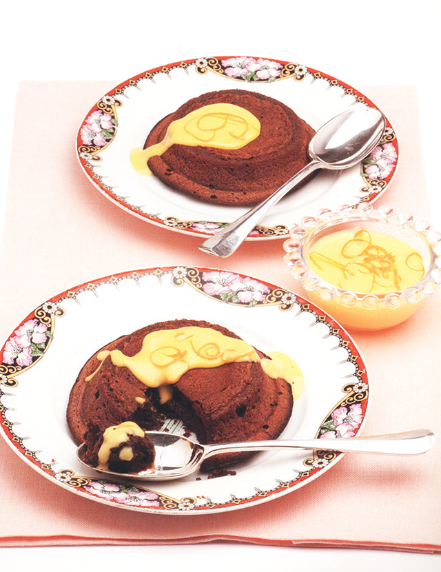 Dolci al cucchiaio e gelati (イタリア)