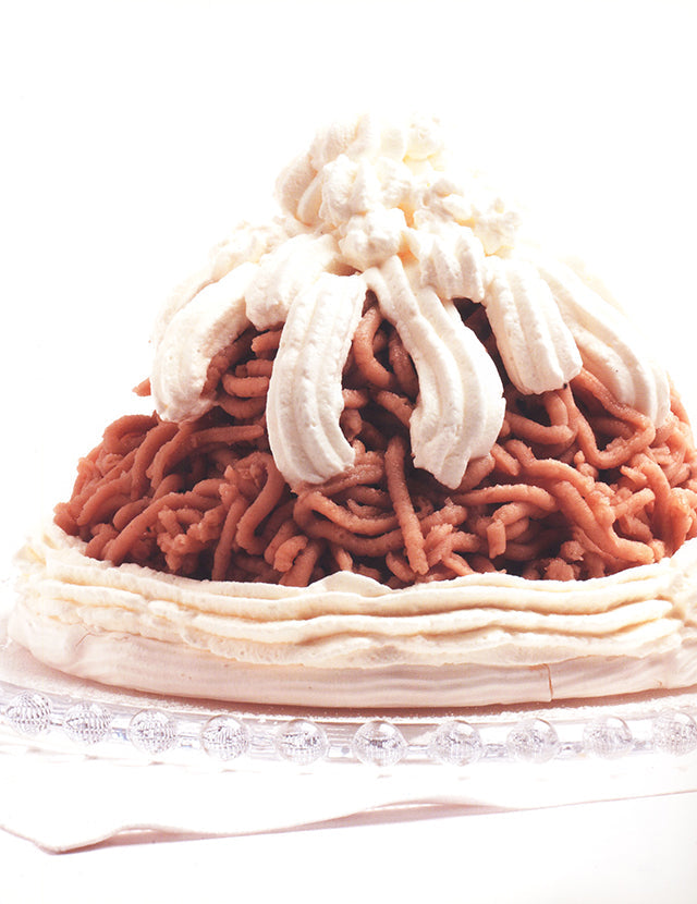 Dolci al cucchiaio e gelati (イタリア)