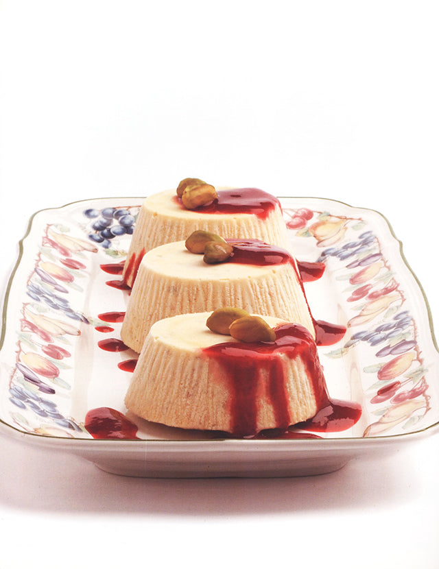 Dolci al cucchiaio e gelati (イタリア)