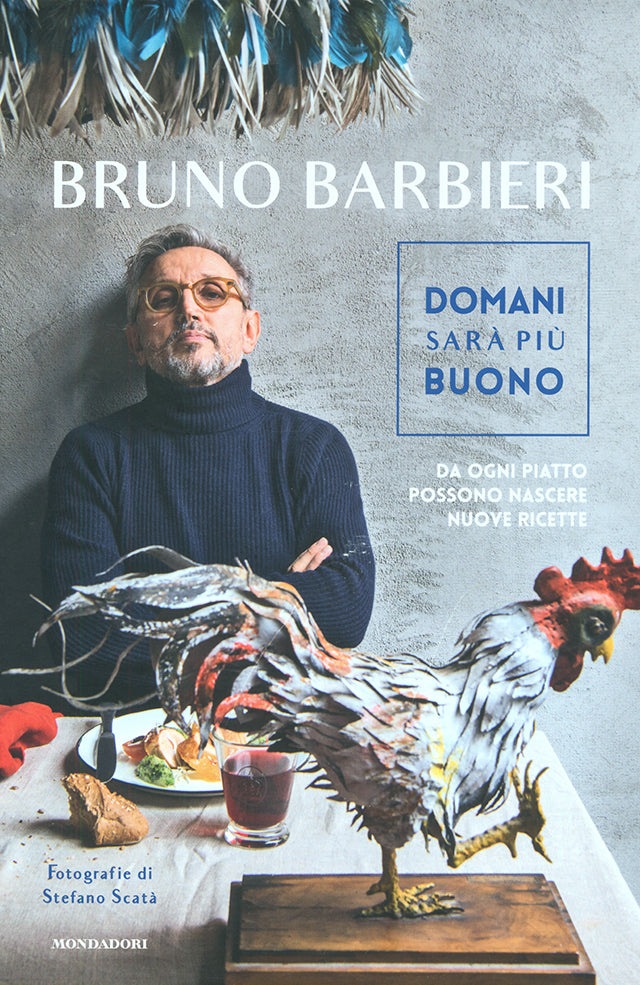 DOMANI SARA PIU BUONO BRUNO BARBIERI  (イタリア)