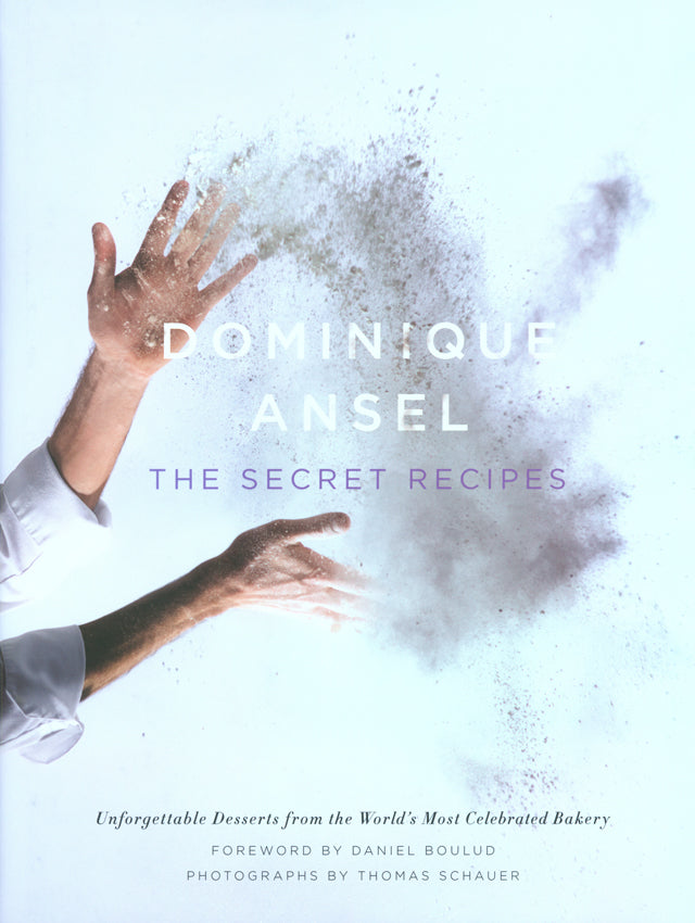 DOMINIQUE ANSEL THE SECRET RECIPES (アメリカ・ニューヨーク)