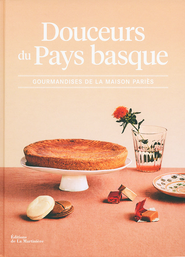 Douceurs du Pays basque (フランス・バスク)