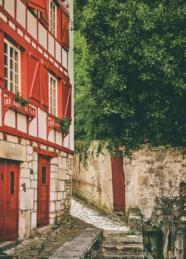 Douceurs du Pays basque (フランス・バスク)