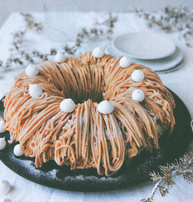 Douceurs de Noel : 100 recettes sucrees (フランス)