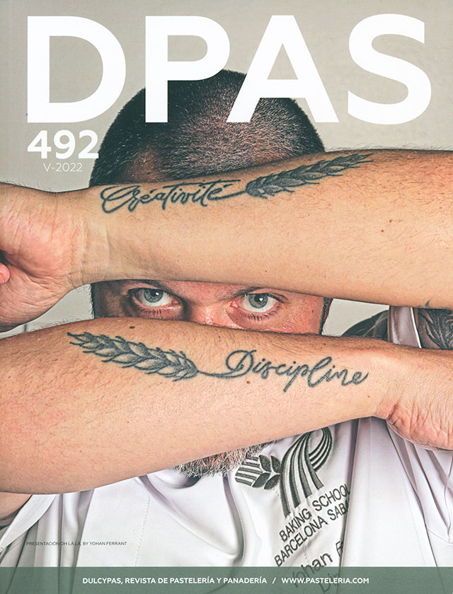 dulcypas 492 (スペイン)