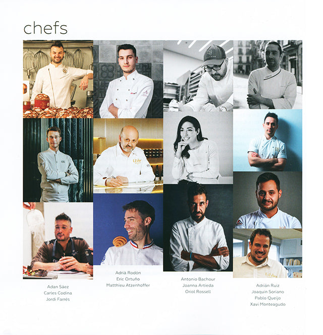 dulcypas 487 Recetario de pasteleria (スペイン)