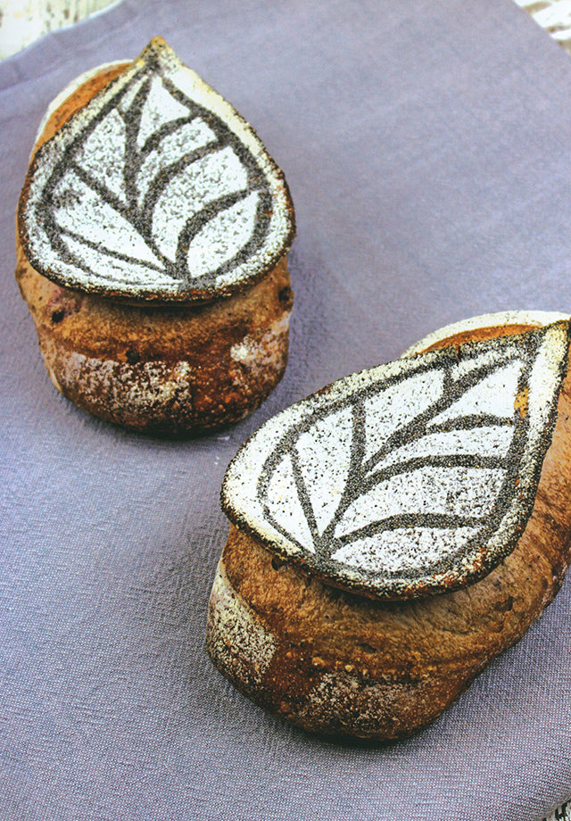 DU LEVAIN au pain / SOURDOUGH TO BREAD (フランス) 英語併記