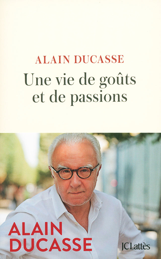 著者 フランス シェフ ALAIN DUCASSE アラン・デュカス – CHEF'S LIBRARY