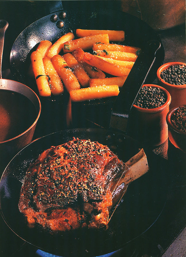 Alain Ducasse Tradition Evolution (フランス) 2003年