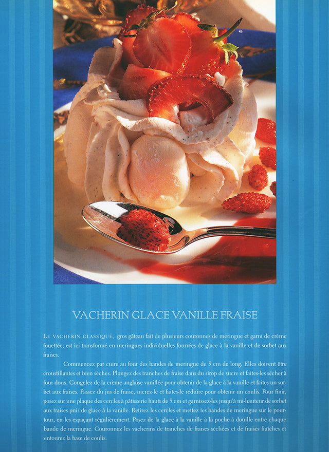 Alain Ducasse Tradition Evolution (フランス) 2003年