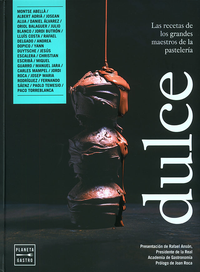 dulce planeta gastro (スペイン)