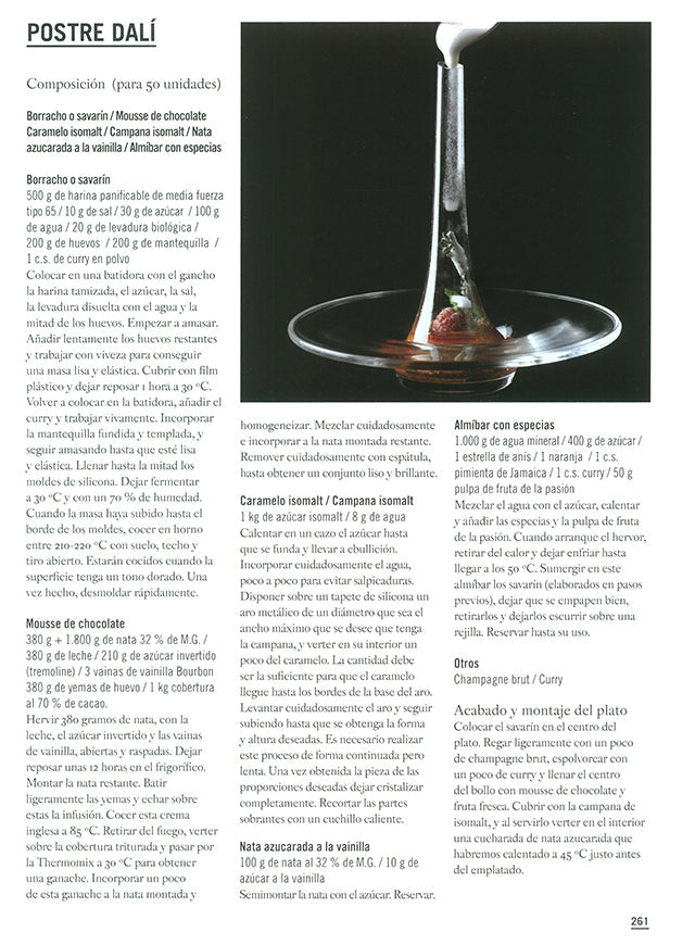 dulce planeta gastro (スペイン)