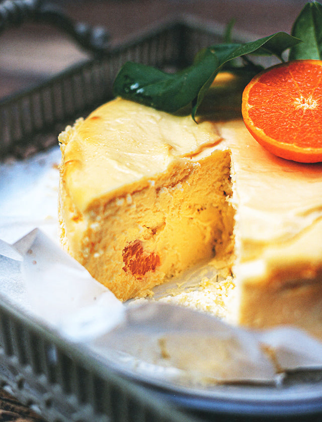 CHEESECAKES ALITER DULCIA (スペイン・マドリード) 傷みあり