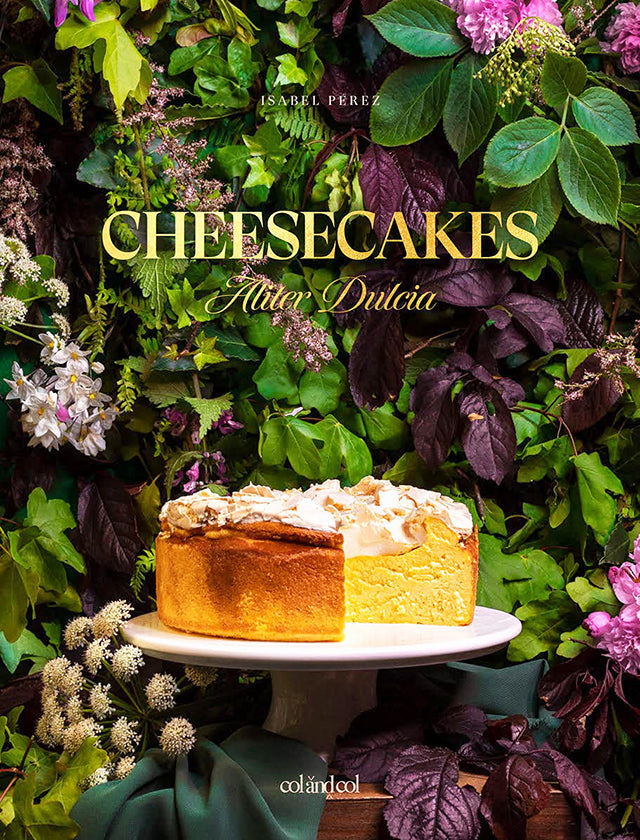 CHEESECAKES ALITER DULCIA (スペイン・マドリード) 傷みあり