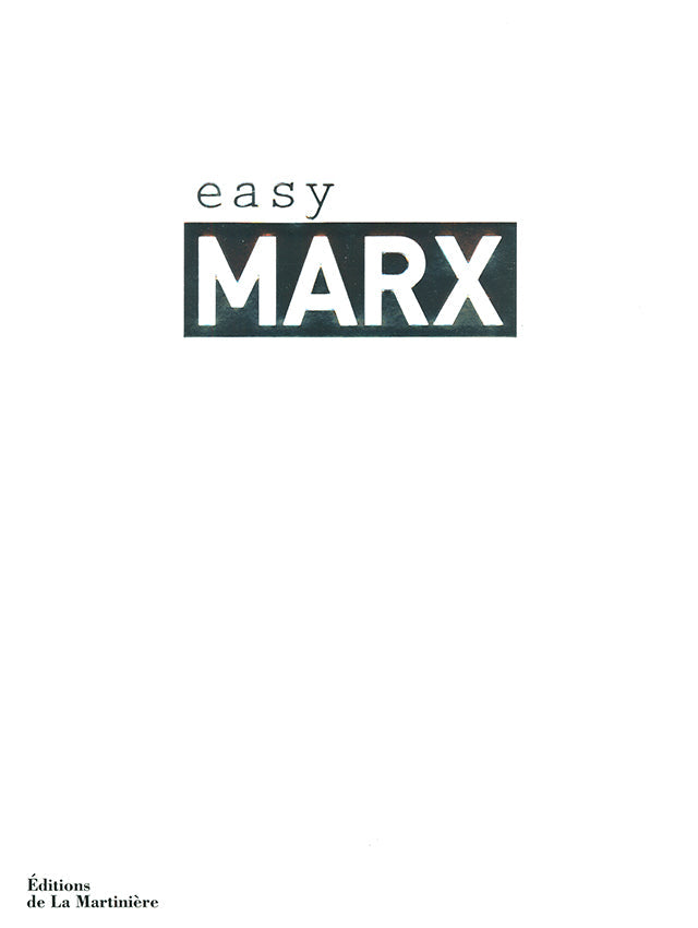 easy MARX  (フランス・パリ) 傷みあり