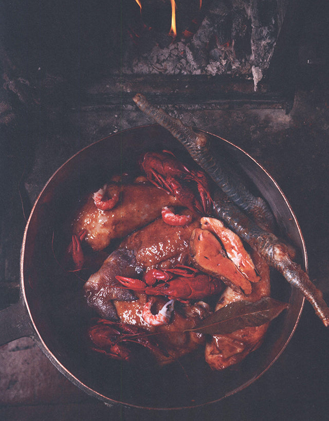 Eau douce : Peches et recettes (フランス)