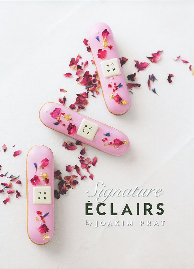 Signature Eclairs : Joakim Prat (フランス) 英語