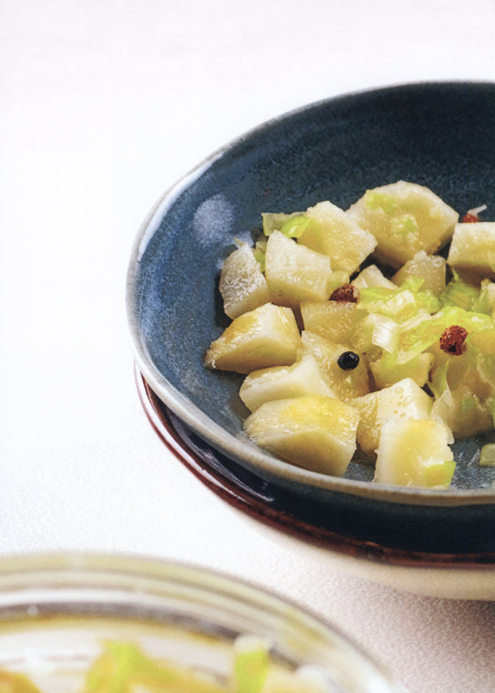 A l'ecole de la fermentation : Marie-Claire Frederic (フランス)