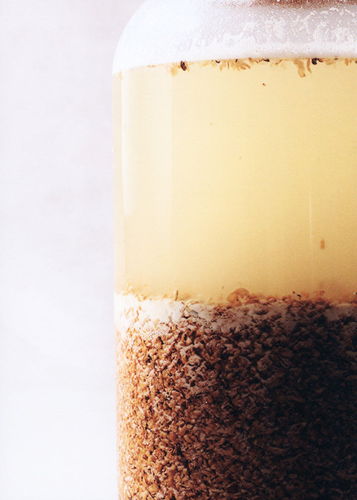 A l'ecole de la fermentation : Marie-Claire Frederic (フランス)