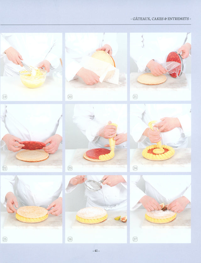 LE CORDON BLEU  L&