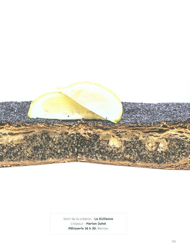 GALETTES  A ECOLE DES PATISSISER (フランス)