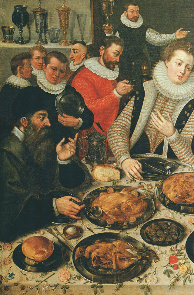 Guy Savoy cuisine les ecrivains, XVIe siecle (フランス・パリ) 傷みあり