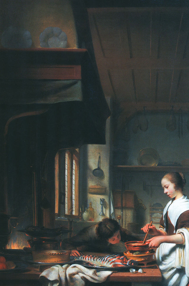 Guy Savoy cuisine les ecrivains, XVIIe siecle (フランス・パリ)