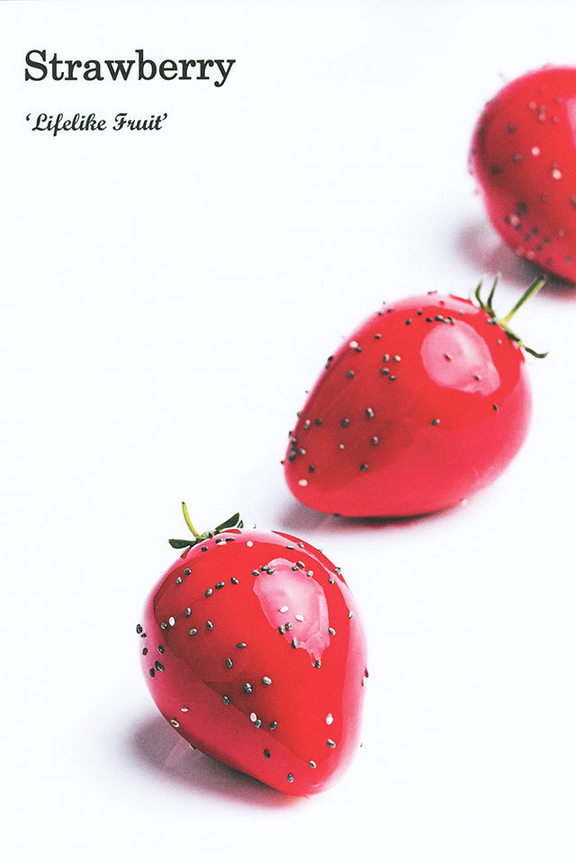Edible Art BY DAMIEN WAGER (イギリス) サイン入り