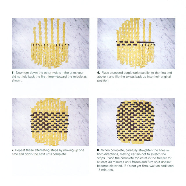 Elegant Pie Transform Your Favorite Pies into Works of Art (アメリカ)