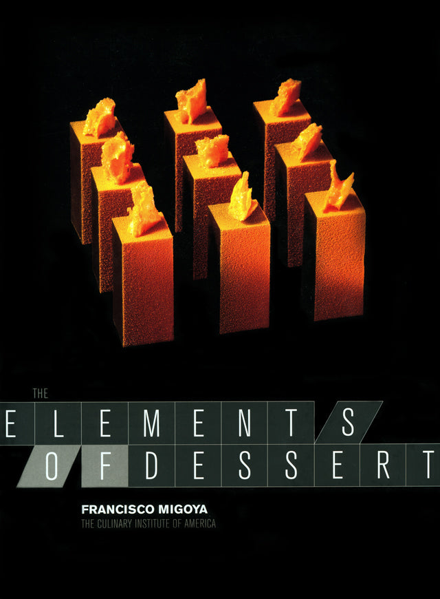 THE ELEMENTS OF DESSERT (アメリカ)