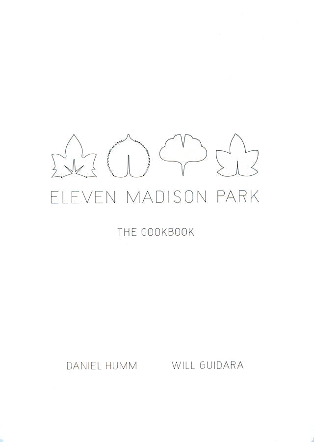 ELEVEN MADISON PARK (アメリカ・ニューヨーク)