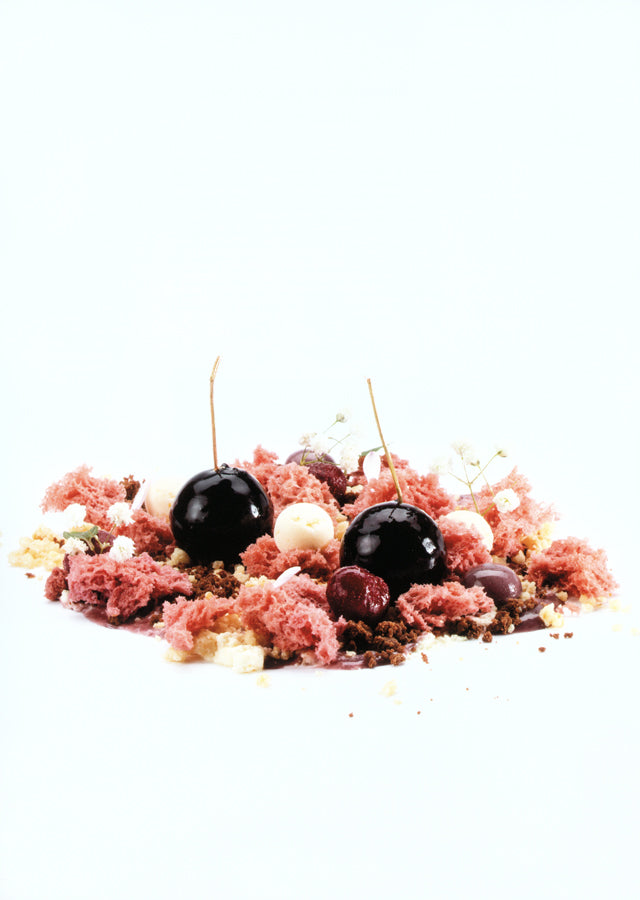 el sabor de la elegancia /the flavour of elegance (スペイン)