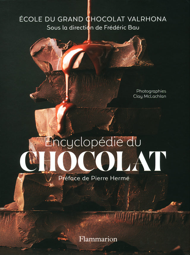 Encyclopedie du CHOCOLAT : Frederic Bau  (フランス)