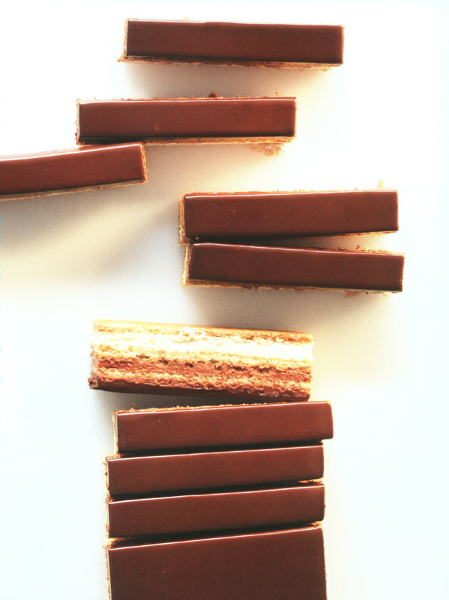 Encyclopedie du CHOCOLAT : Frederic Bau  (フランス)