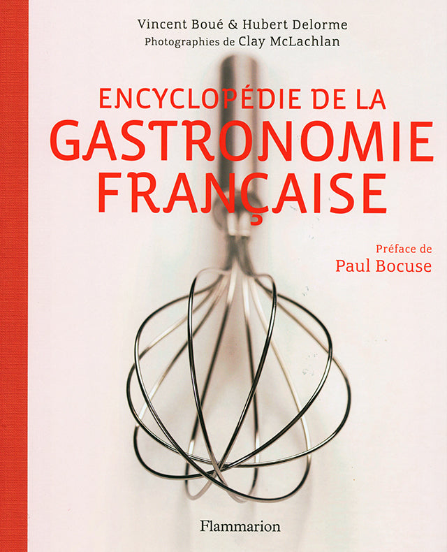 ENCYCLOPEDIE DE LA GASTRONOMIE FRANCAISE (フランス)