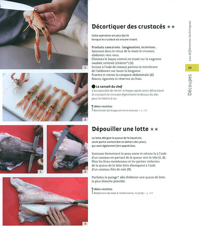 ENCYCLOPEDIE DE LA GASTRONOMIE FRANCAISE (フランス)