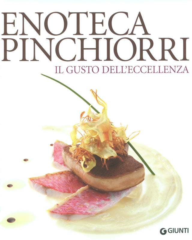 ENOTECA PINCHIORRI (イタリア・フィレンツェ)