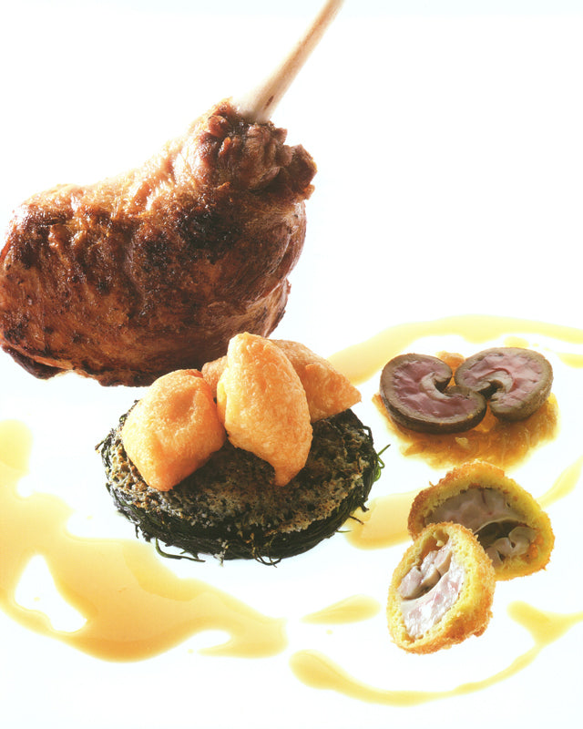 ENOTECA PINCHIORRI (イタリア・フィレンツェ)