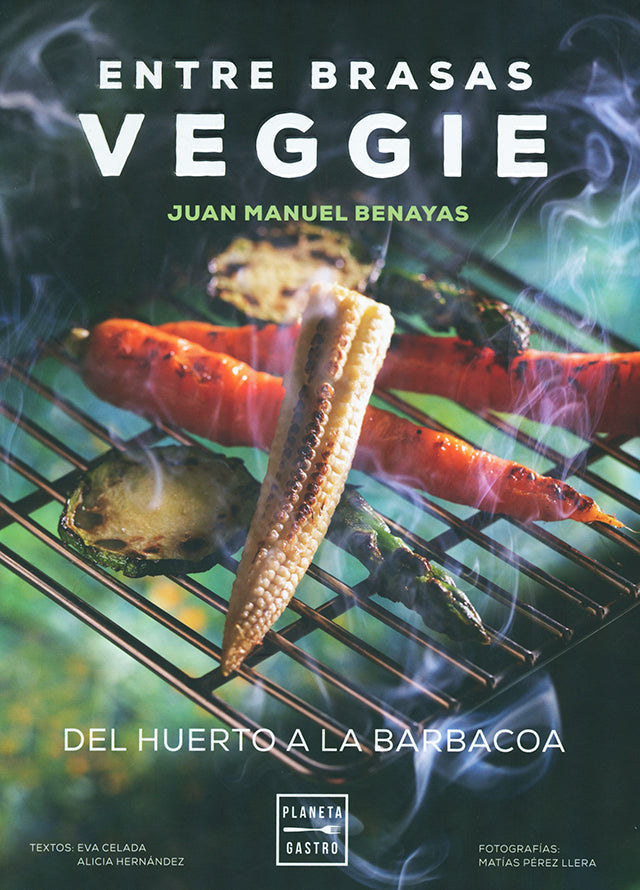 Entre brasas veggie (スペイン)