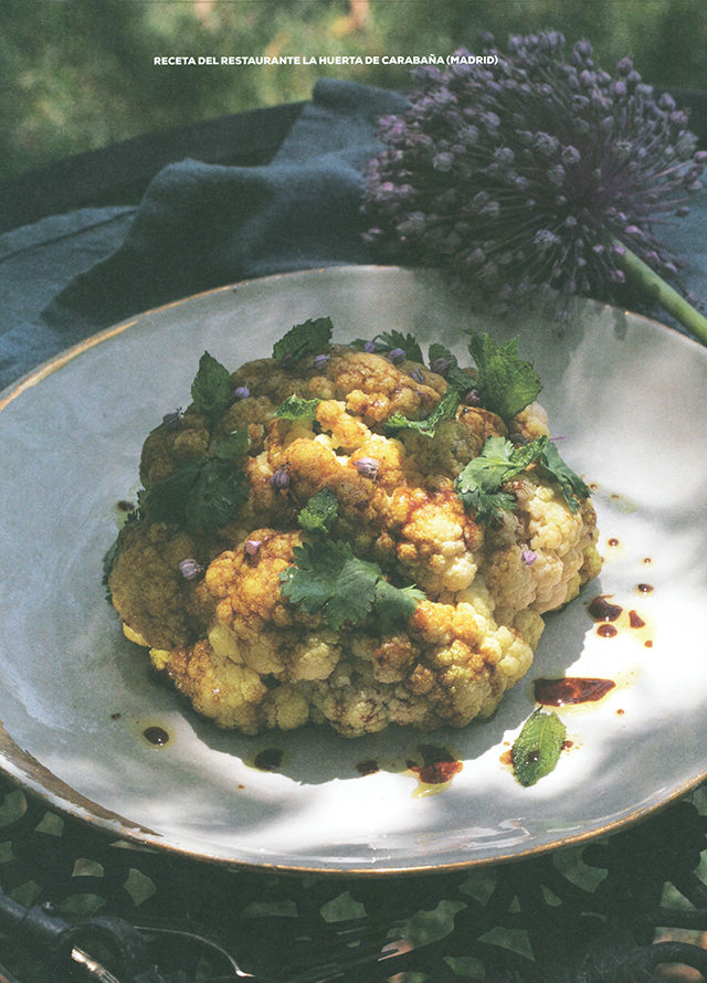 Entre brasas veggie (スペイン)