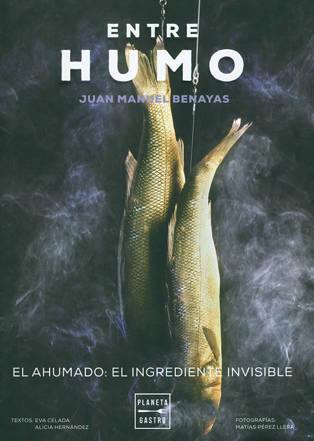 Entre humo Juan Manuel Benayas (スペイン)