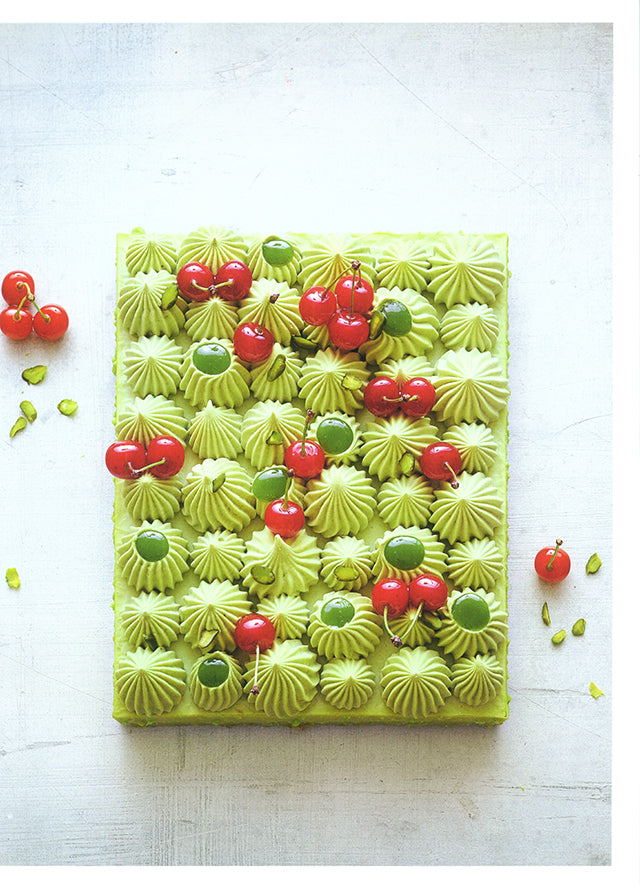 CHRISTOPHE FELDER &amp; CAMILLE LESECQ  ENTREMETS (フランス)