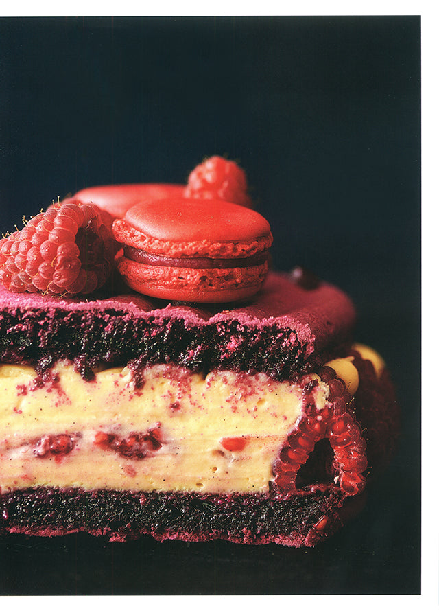CHRISTOPHE FELDER &amp; CAMILLE LESECQ  ENTREMETS (フランス)