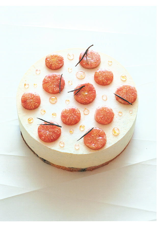CHRISTOPHE FELDER &amp; CAMILLE LESECQ  ENTREMETS (フランス)