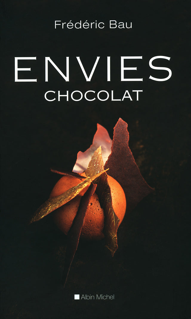 ENVIES CHOCOLAT : Frédéric Bau  (フランス タン・エルミタージュ)